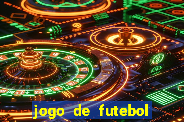 jogo de futebol offline para celular